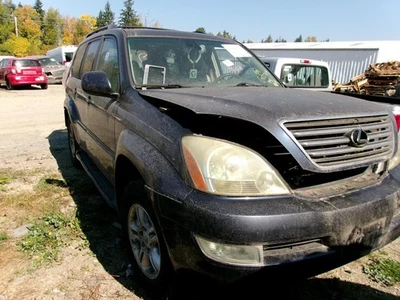 Medidor de velocímetro usado para: Lexus GX470 2004 Cluster grado A Foto 1 de 4