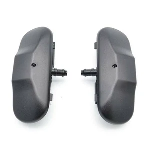 2pcs Car Left Right Washer Jet Heating Spray Nozzle For Audi TT MK2,A1 8X,A4 B8 - Picture 1 of 5