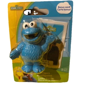 Minifigura Monstruo Galleta de Plaza Sésamo - Imagen 1 de 5