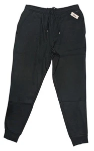 Men's Amazon Essentials Joggers Sweatpants, Fleece, Comfortable Fit,Size L NWT - Picture 1 of 4