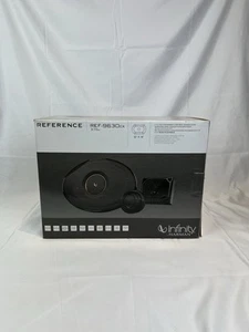 NEW Infinity REF-9630CX 6"x9" REFERENCE Component Car Stereo Speakers (1 Pair) - Picture 1 of 3