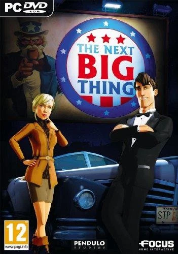 The Next Big Thing (PC DVD) - Image 1 of 1