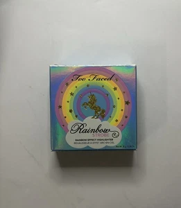 Too Faced Rainbow Effect Highlighter ~ Rainbow Strobe ~ Full Size (BNIB) - Picture 1 of 4