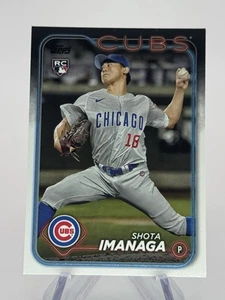 2024 Topps Series 2 - Shota Imanaga #442 (RC) - Picture 1 of 2