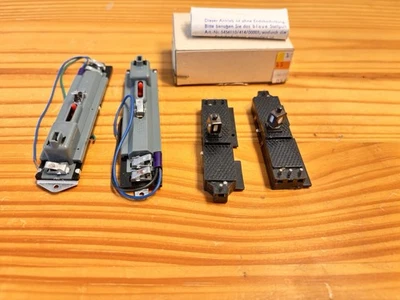 Siba Weichenantriebe Elektrisch Und Andere - Bild 1 von 3