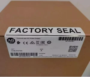 Nueva fuente de alimentación sellada Allen Bradley 1756-PB75 SER B ControlLogix 24V DC - Imagen 1 de 3