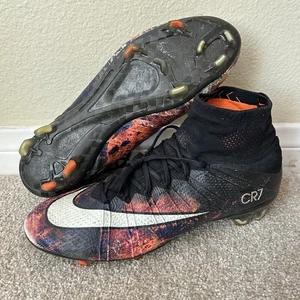 Nike Mercurial Superfly IV 4 Elite Savage Beauty CR7 CR 7 Gr. 10,5 US gebraucht - Bild 1 von 11