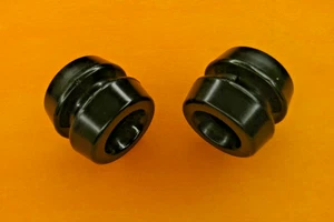 FORD ESCORT MK1 (1968-1975) OUTER TRACK CONTROL ARM BUSH x2 - Picture 1 of 3