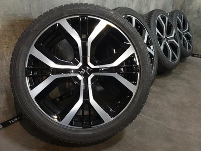 Polestar 2 Performance Alufelgen Winterreifen 245/40 R 20 Nokian 32134525 - Bild 1 von 4