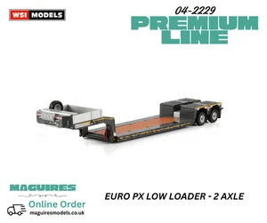 WSI Models | 04-2229 EURO PX CARICATORE BASSO - 2 ASSI - Foto 1 di 5