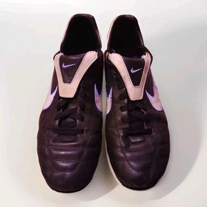 Vintage Nike Tiempo Mystic II SG Pro 2007 Fußballschuhe Fußball Stollen US 10,5 - Bild 1 von 5
