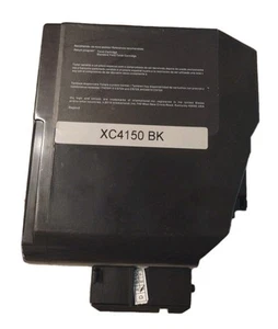 Black Standard Yield Return Program Toner Cartridge Xc4150 - Picture 1 of 5