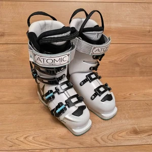 Atomic Redster Pro 90 W Ski Boots 267mm, 22,0-22,5 - Picture 1 of 15