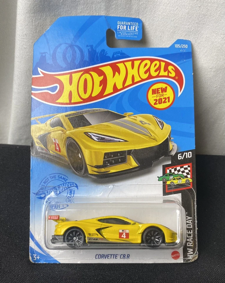 Hot Wheels Diecast Vehicles - Various Models