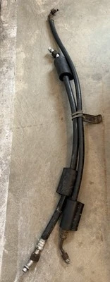 Toyota Land Cruiser FJ60 AC линии заводской OEM - Изображение 1 из 4