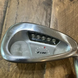 TaylorMade RAC LT 8 Iron RH TM Rifle FCM 5.0 Regular Steel - Picture 1 of 9