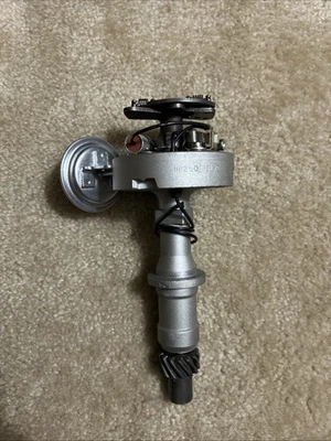 Pontiac 400 1967 distribuidor totalmente restaurado 1111250 Foto 1 de 4