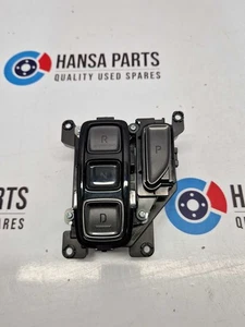 Botones de control del interruptor selector de marchas Hyundai Tucson N Line MK4 2020-2025 - Imagen 1 de 7