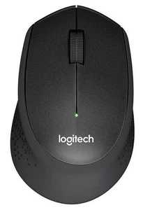Logitech 910-004905 M330 SILENT PLUS mouse - Picture 1 of 3