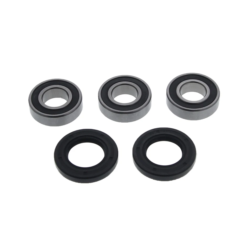 1990-1998 Yamaha YZ125, YZ250 / 1998 Yamaha YZ400F Rear Wheel Bearings and Seals - Image 1 of 1