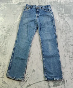 Wrangler Jeans Herren Größe 30 x 30,5 blau Westernkleidung Cowboy - Bild 1 von 18
