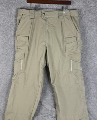Pantalones de Carga Tácticos Blackhawk Warrior Wear Para Hombres 42x36 Caqui Ripstop Exterior Foto 1 de 4