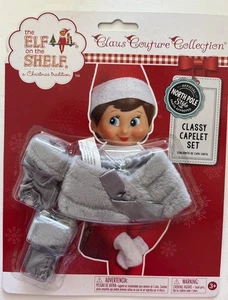 Elfe im Regal Edel Capelet Set Outfit Mädchen Puppenkleidung Neu - Bild 1 von 2