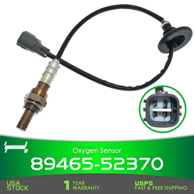 Rear Oxygen O2 Sensor 89465-52370 for 2006-2011 Toyota Yaris Vios Vitz 1.3L 1.5L Foto 1 de 4