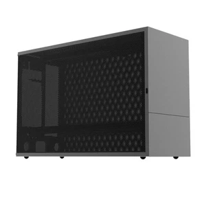 FormD T1 v2.1 - tytan, panele CNC + kable niestandardowe Corsair typu 5 + zestaw podróżny - Zdjęcie 1 z 4