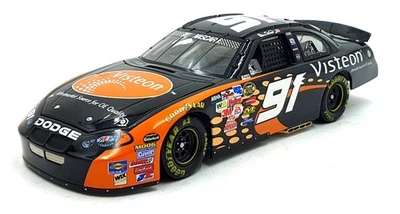 Action 1/24 Scale 107633 - Dodge Intrepid 2004 Visteon NASCAR #91 - Image 1 of 4