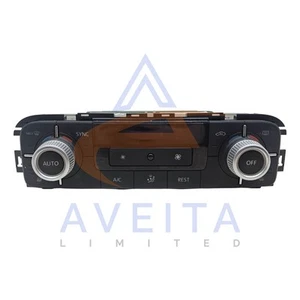 VW Touareg R Line 14-18 Heater Control Panel 7P6907040CD - Picture 1 of 13
