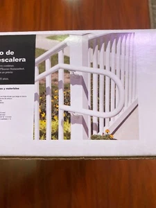 Fiberon Homeselect Treppengeländer Loop Return - Bild 1 von 12