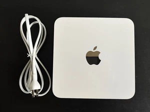 Apple Time Capsule 802.11n Wi-Fi Hard Drive 2TB for Time Machine Wireless Backup - Picture 1 of 3