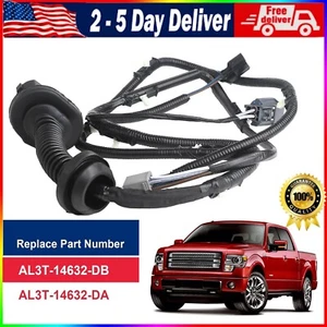 Driver Side LH Rear Door Jumper Wire Harness for 2009-2014 Ford F150 Crew Cab - Foto 1 di 10