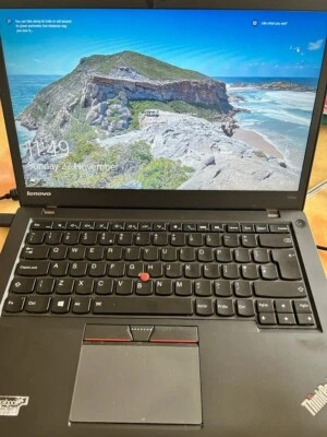Lenovo ThinkPad T450 Ultrabook 14-inch Laptop - Image 1 of 4