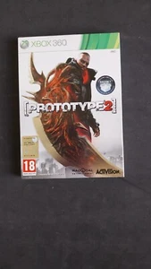 PROTOTYPE 2 MICROSOFT XBOX 360 XBOX360 PAL ITALIANO NUOVO SIGILLATO - Foto 1 di 6