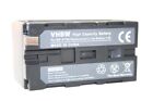 Battery for Sony DCR-TRV9 DCR-TRV900 DCR-VX1000 DCR-TV900 DCR-TV900E 3600mAh