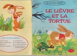 Le lièvre et la tortue J.Lewis - Picture 1 of 1