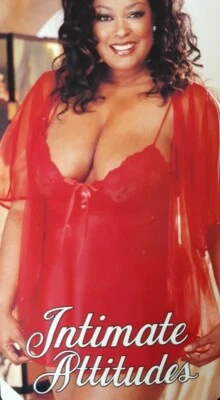 Shirley of Hollywood Size 18 Red Black Satin Babydoll Nightie & Chiffon Wrap - Image 1 of 4
