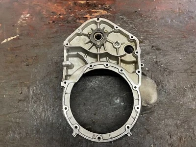 1985 BMW K100RS Engine Clutch Bell Housing Case Cover  1000 K100 RS Foto 1 de 4