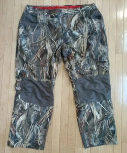 Cabela's 4Most Dry-Plus Men Sz 2XL True Timber Camo Insulated Pants - Picture 1 of 9