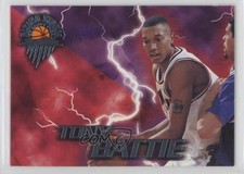 1997 Wheels Rookie Thunder Rising Storm Tony Battie #5 Rookie RC