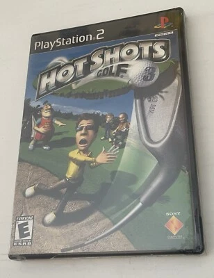 Hot Shots Golf 3 Sony PlayStation 2 - Image 1 of 2