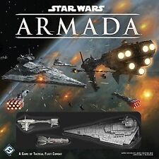 Star Wars Armada Tabletop Miniatures Game 9781616619930 Fantasy Flight Games