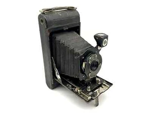 Kodak Pocket No. 1 cámara plegable - Imagen 1 de 5