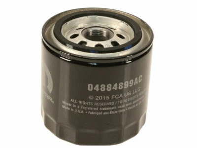 For 2002 Lincoln Blackwood Oil Filter Mopar 11178VV Spin-On - Imagem 1 de 2