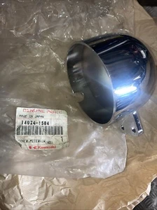 Coperchio inferiore orologio originale Kawasaki VN 1500 A2-A9 Vulcan 1988-1995 14024-1504 - Foto 1 di 2