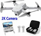 Holy Stone HS175D GPS RC Drone with 2K / 4K Camera Brushless 40 Mins Quadcopter