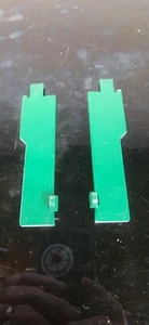 K Cab Running Boards for Bachmann G Scale #9 AT&SF 4-6-0 Loco - Picture 1 of 2
