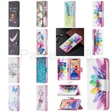 Case For iPhone 14 13 12 11 Pro XR XS MAX 8 7 Pattern Leather Wallet Flip Cover